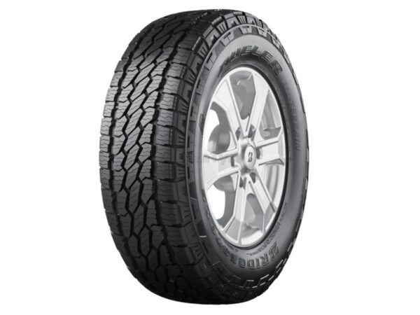 Pneu Bridgestone DUELER ALL TERRAIN A/T002 255/65TR17TL 110 T pour SUV/4x4