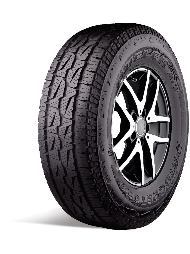 Pneu Bridgestone DUELER A/T 001 205/70TR15TL 96 T pour SUV/4x4