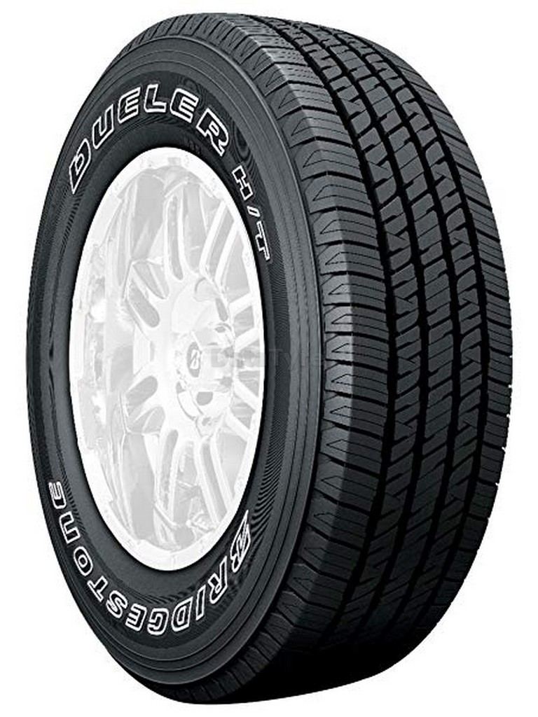 Pneu Bridgestone DUELER H/T 685 255/70TR18TL 113 T pour SUV/4x4