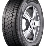 Pneu Bridgestone DURAVIS ALL SEASON EVO 215/60R16CTL 103 101 T pour Utilitaire