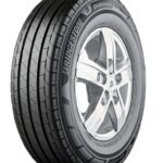 Pneu Bridgestone DURAVIS VAN 225/55R17CTL 109 H pour Utilitaire