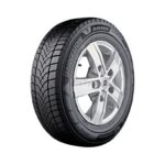 Pneu Bridgestone DURAVIS VAN WINTER 195/65R16CTL 104 T pour Utilitaire