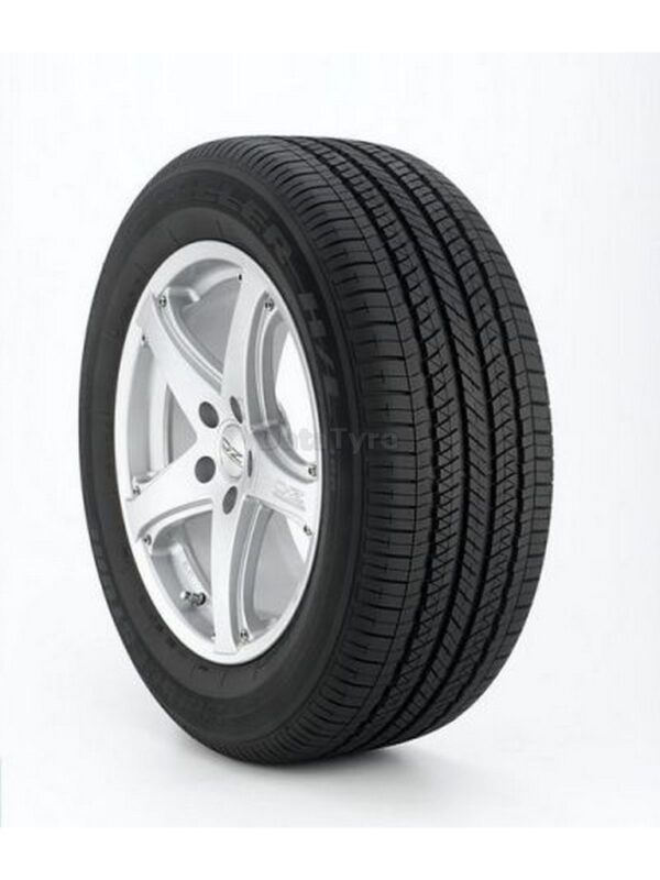 Pneu Bridgestone Dueler H/L 400 255/55HR18TLXL 109 H  EA BMW pour SUV/4x4