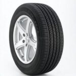 Pneu Bridgestone Dueler H/L 400 255/55VR17TL 104 V  M+S H/L 400 pour SUV/4x4