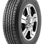Pneu Bridgestone Dueler H/T 684 245/70SR17TL 108 S pour SUV/4x4