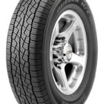 Pneu Bridgestone Dueler H/T 687 235/60HR16TL 100 H pour SUV/4x4