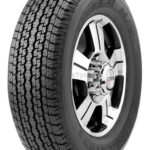 Pneu Bridgestone Dueler H/T 840 255/70SR15TL 112/110 S pour SUV/4x4
