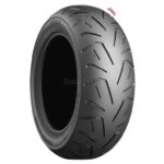 Pneu Bridgestone EXEDRA G852 200/55R16TL 77 H pour Moto