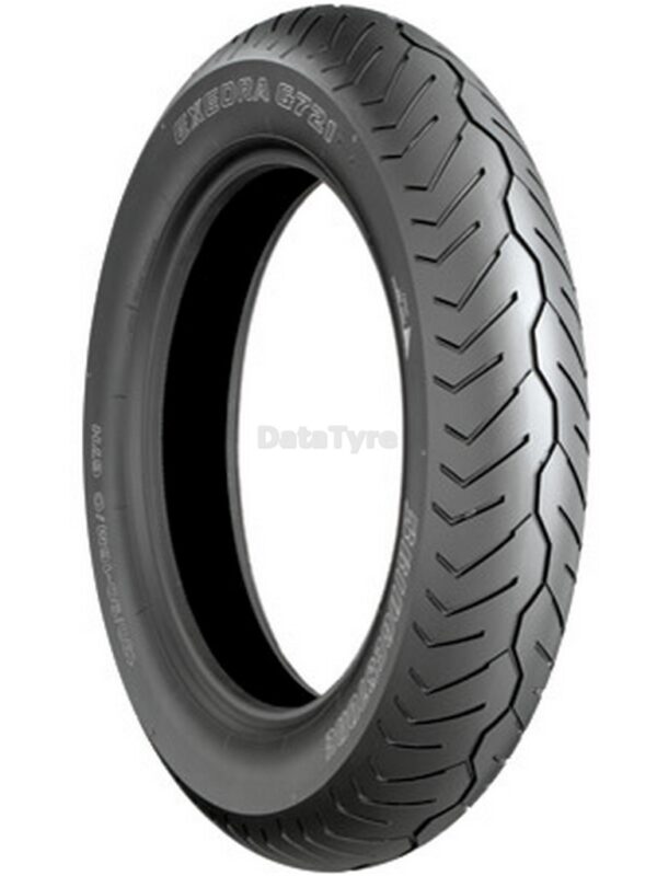 Pneu Bridgestone Exedra G721 130/90 D16 67H