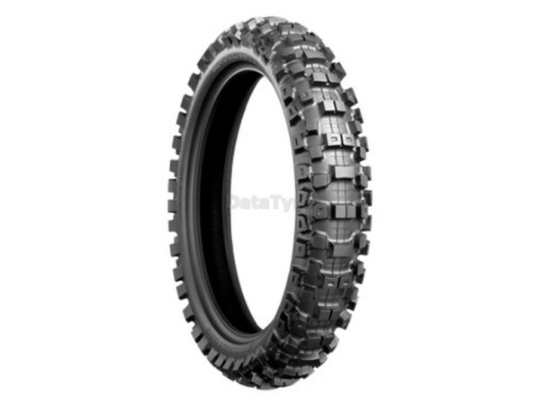 Bridgestone Motocross M404 Pneu Bridgestone Motocross M404 80/100 D12 41M
