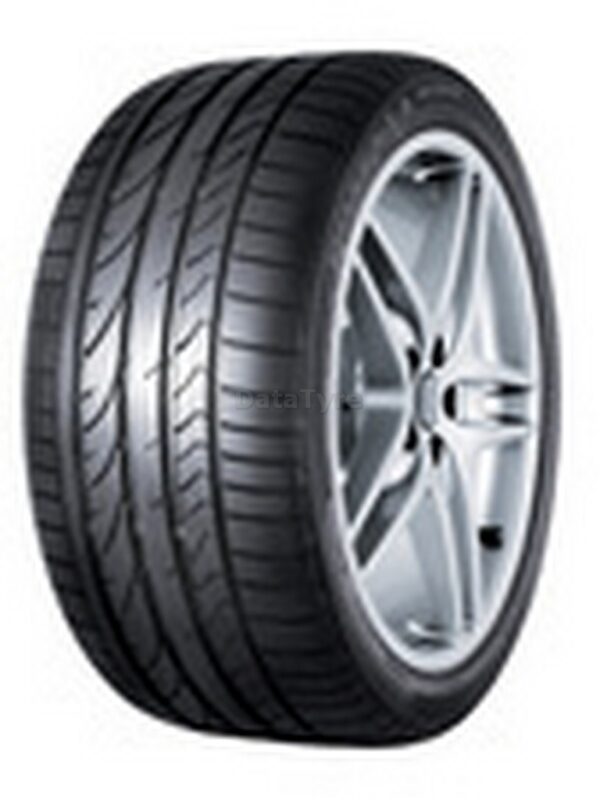 Pneu Bridgestone Potenza RE050A 255/30YR19TLXL 91 Y  EA BMW pour Voiture de tourisme