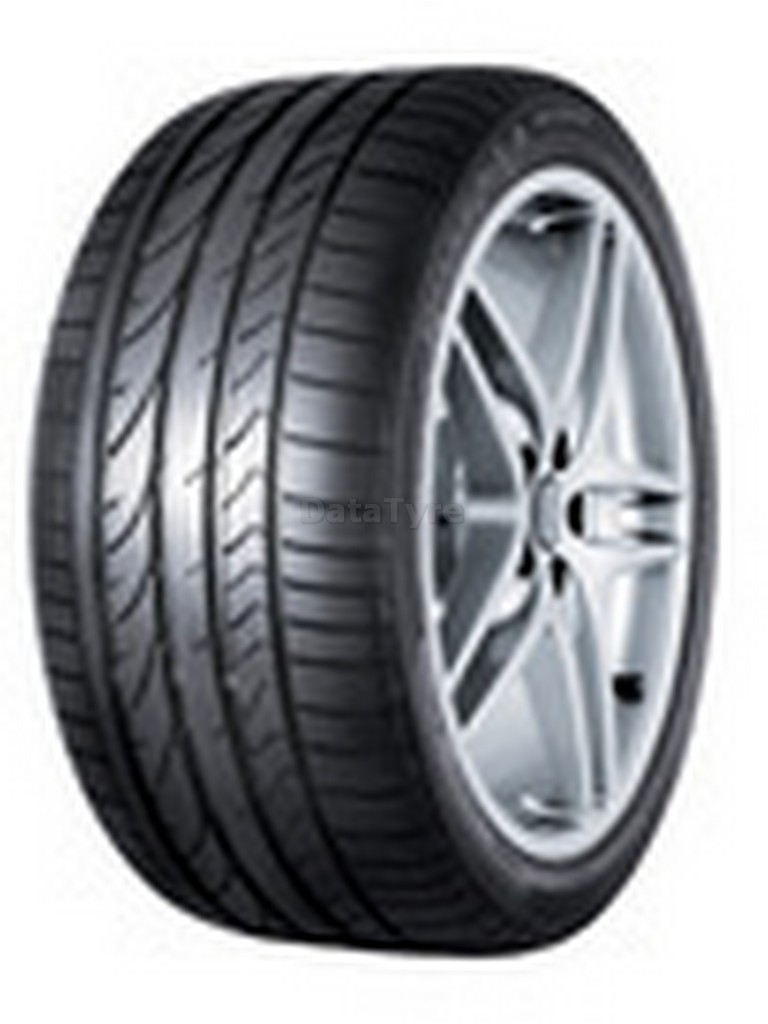 Pneu Bridgestone Potenza RE050A 285/35ZR20TL (100 Y) pour Voiture de tourisme