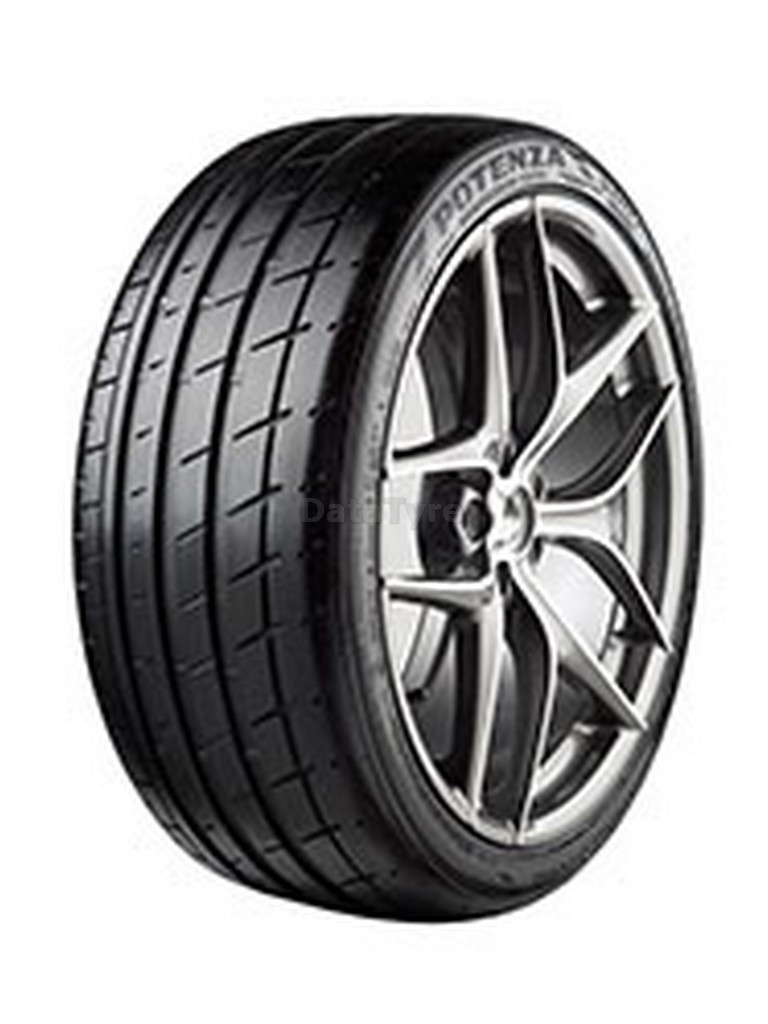 Pneu Bridgestone Potenza S007 245/35ZR20TL 91 Y Runflat pour Voiture de tourisme