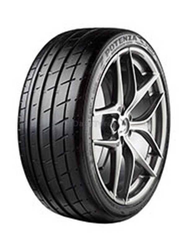 Pneu Bridgestone Potenza S007 315/35ZR20TL 106 Y F152 HA Run Flat pour Voiture de tourisme