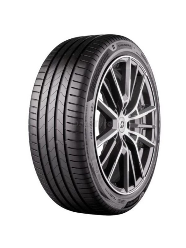 Pneu Bridgestone TURANZA 6 245/65R17TLXL 111 H pour SUV/4x4
