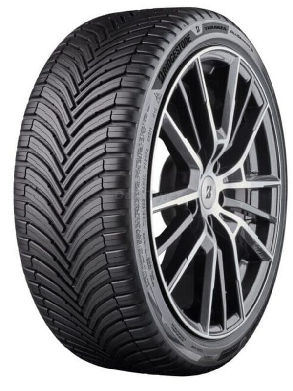 Bridgestone Turanza All Season 6 Pneu Bridgestone Turanza All Season 6 215/55 R18 99V XL