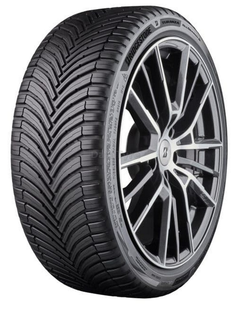 Pneu Bridgestone TURANZA ALL SEASON 6 225/60VR17TLXL 103 V pour Voiture de tourisme
