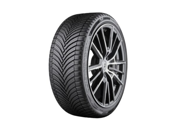 Pneu Bridgestone TURANZA ALL SEASON 6 DRIVEGUAR 215/60VR17TLXL 100 V pour SUV/4x4