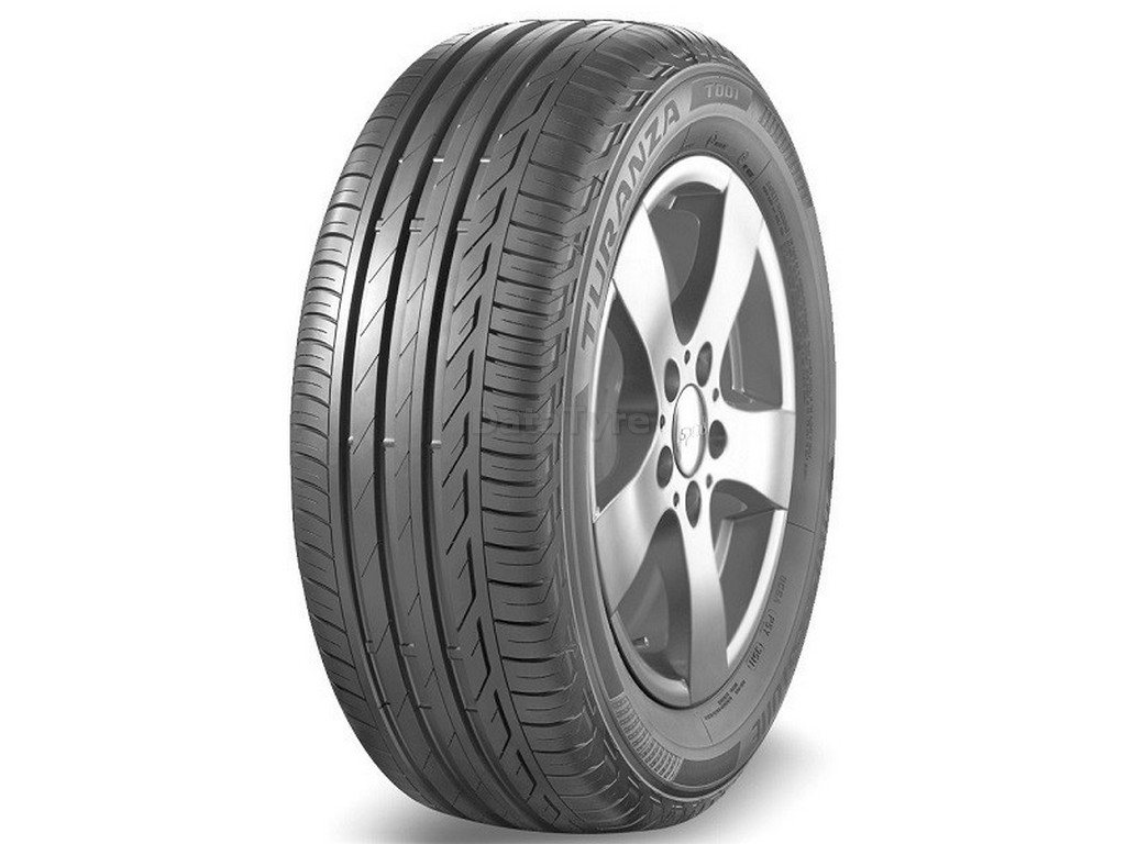 Pneu Bridgestone TURANZA ECO 255/50TR19TL 103 T (+)