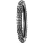 Pneu Bridgestone TW301 80/100-21 51 P  Front pour Moto