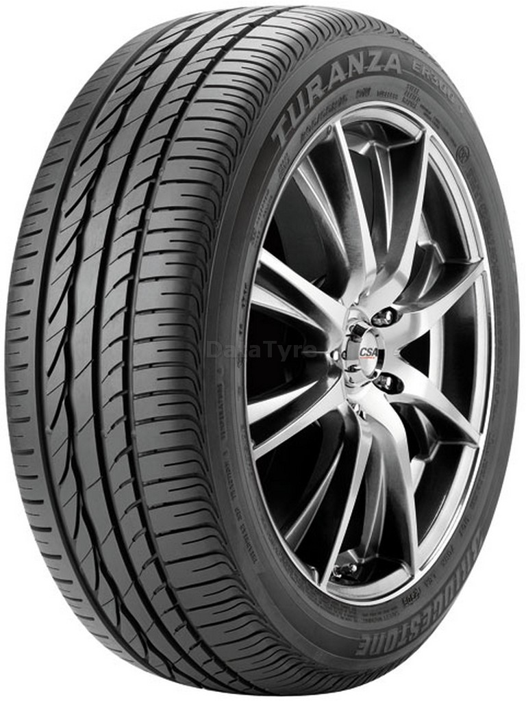 Pneu Bridgestone Turanza ER300 205/60WR16TLXL 96 W pour Voiture de tourisme