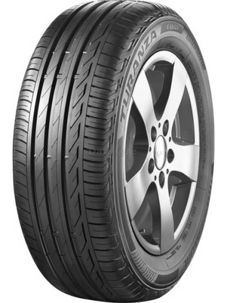 Pneu Bridgestone Turanza T001 215/45VR16TLXL 90 V  Audi pour Voiture de tourisme