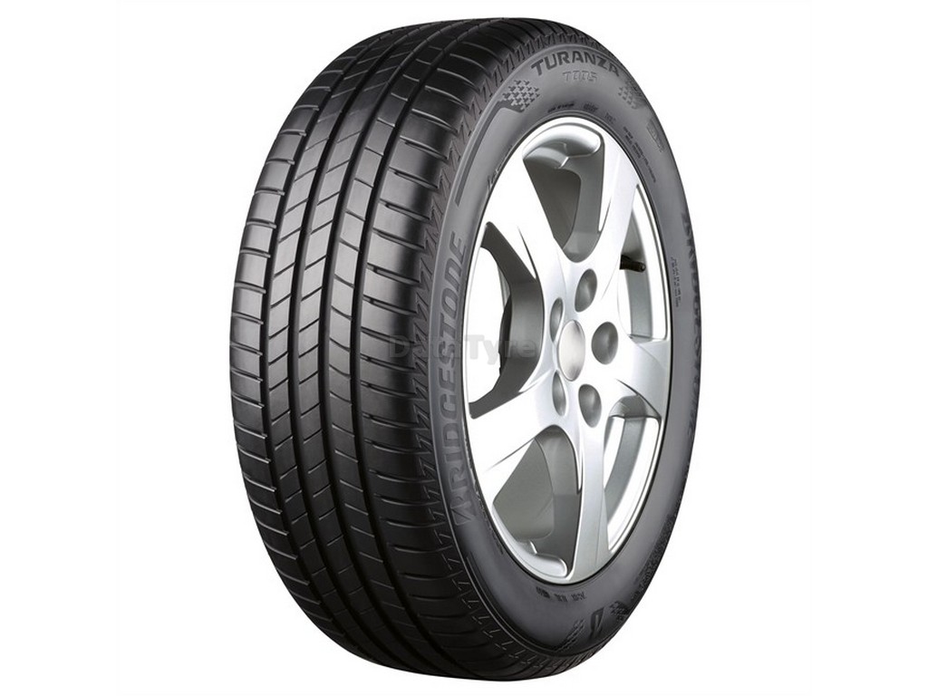 Pneu Bridgestone Turanza T005 205/65WR16TL 95 W * pour Voiture de tourisme