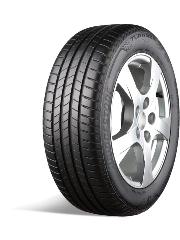 Pneu Bridgestone Turanza T005A 215/55HR18TL 95 H pour Voiture de tourisme