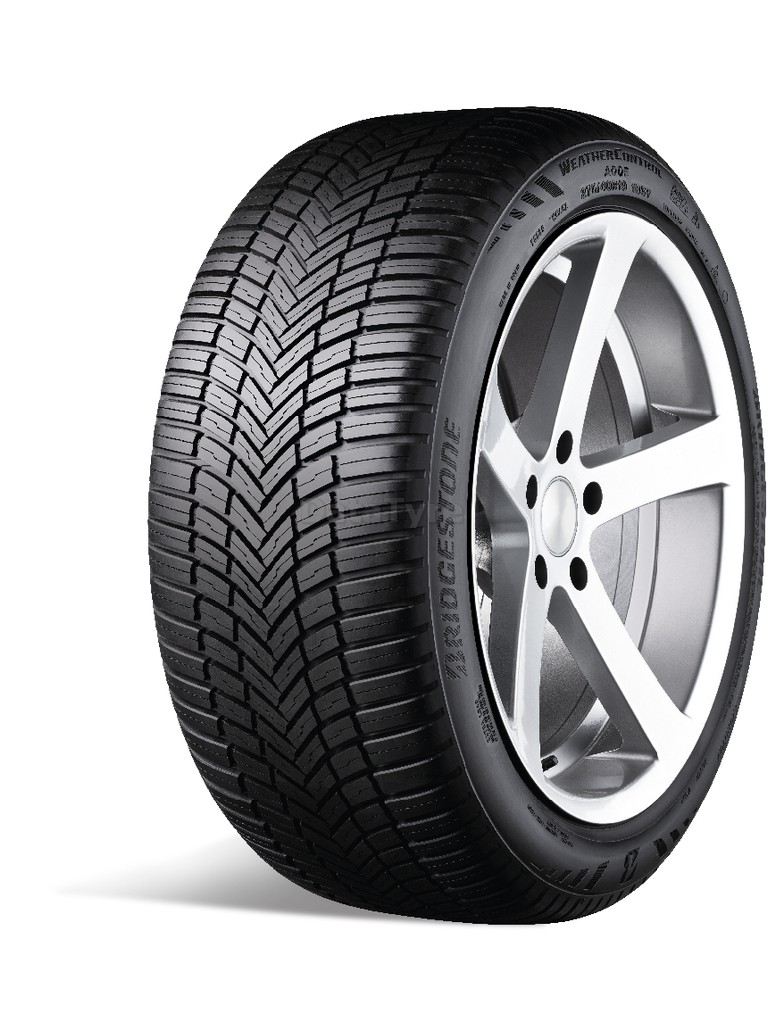 Pneu Bridgestone WEATHER CONTROL A005 235/55TR19TL 101 T SLT (+)