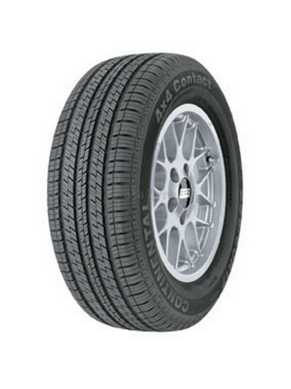 Pneu Continental 4x4Contact 255/55HR18TLXL 109 H pour SUV/4x4