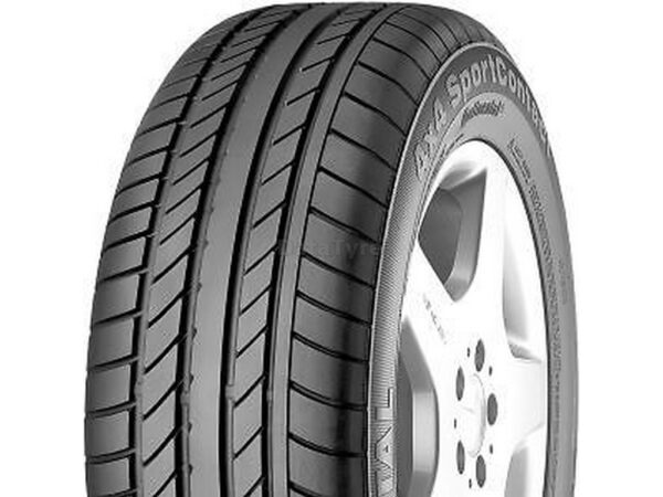 Reifen Continental 4x4SportContact 275/40 R20 106Y XL
