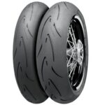 Pneu Continental ContiAttack SM 2