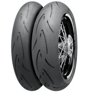 Pneu Continental ContiAttack SM 2