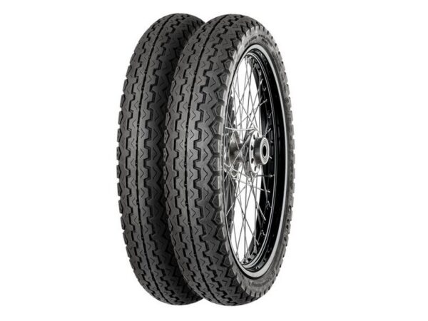 Pneu Continental ContiCity 70/90-17TL 38 P pour Moto