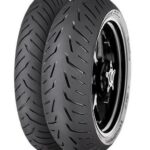 Pneu Continental ContiRoadAttack 4 120/70ZR19TL 60 W pour Moto