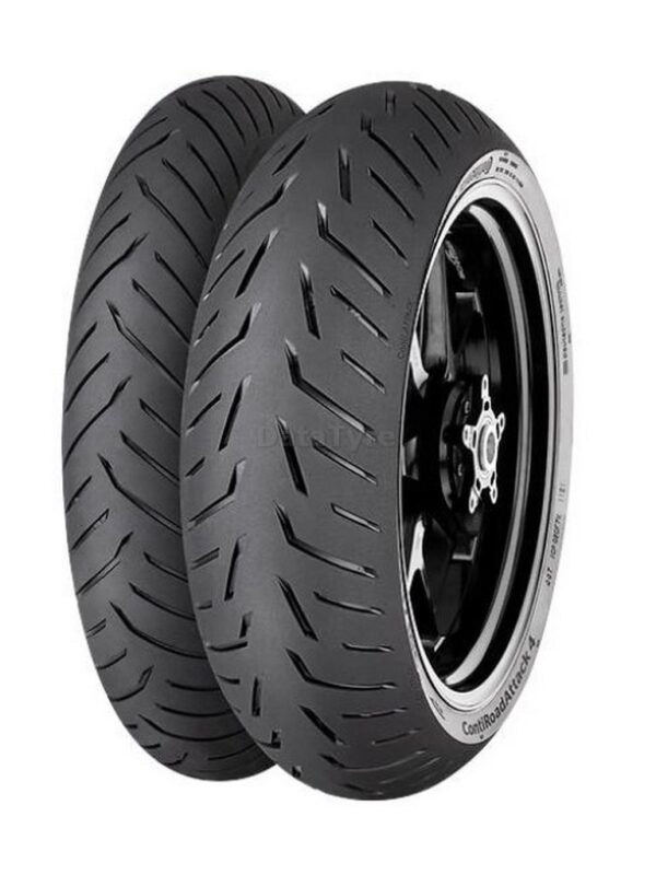 Continental ContiRoadAttack 4 Pneu Continental ContiRoadAttack 4 120/70 R17 58W