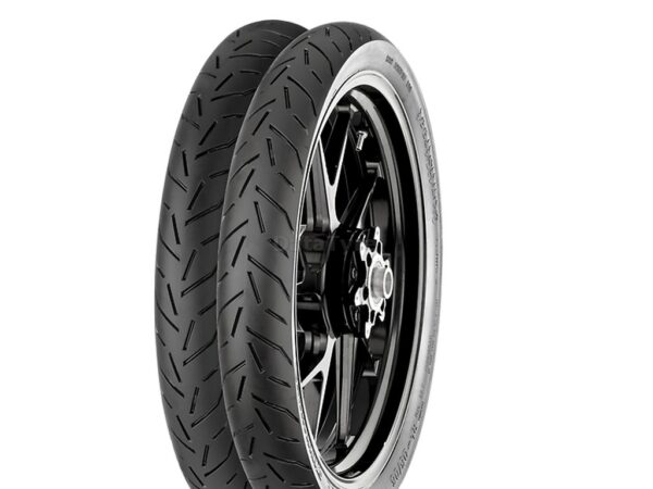 Pneumatico Continental ContiStreet 100/80 18 53P