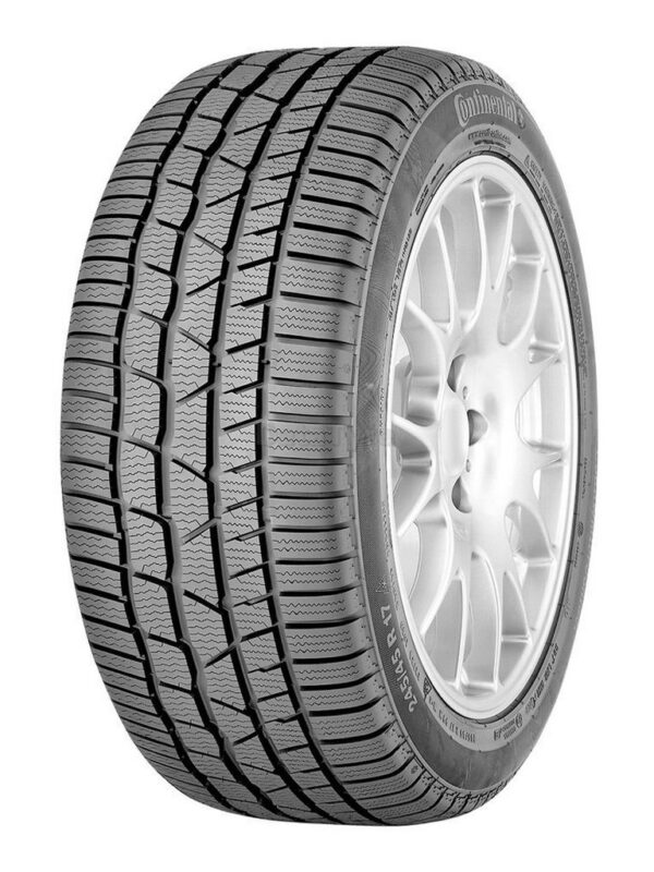 Pneu Continental ContiWinterContact TS 830 P 285/35VR20TLXL 104 V  FR  EA Mercedes pour Voiture de tourisme