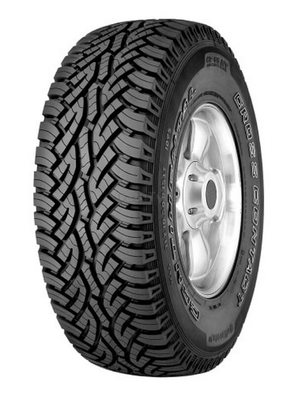 Pneu Continental CrossContact AT 235/85QR16TL 114 Q pour SUV/4x4