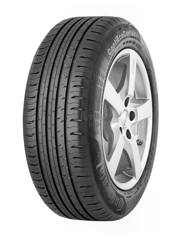 Continental EcoContact 5 Pneu Continental EcoContact 5 205/60 R16 92H