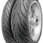 Pneu Continental Motion 190/50ZR17TL. (73 W)  M/C  Rear pour Moto