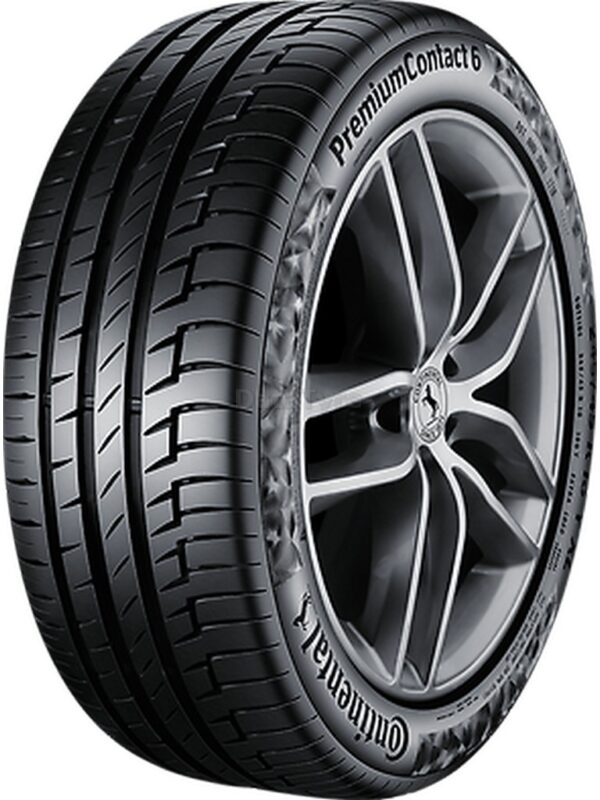 Pneu Continental PremiumContact 6 205/55VR17TL 91 V pour Voiture de tourisme
