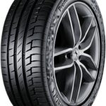 Pneu Continental PremiumContact 6 235/60WR16TL 100 W pour Voiture de tourisme