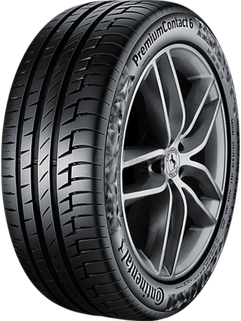 Pneu Continental PremiumContact 6 245/40YR19TLXL 98 Y FR pour Voiture de tourisme