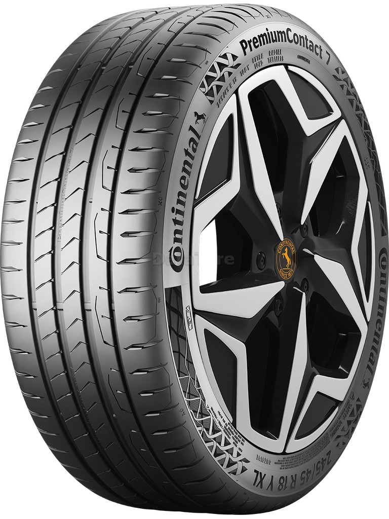 Pneu Continental PremiumContact 7 225/45YR17TL 91 Y pour Voiture de tourisme