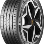 Pneu Continental PremiumContact 7 225/50YR17TLXL 98 Y FR pour Voiture de tourisme