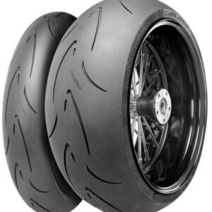 Continental RaceAttack Pneu Continental RaceAttack