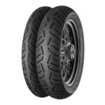 Pneu Continental RoadAttack 3 CR 110/80ZR18TL (58 W) pour Moto