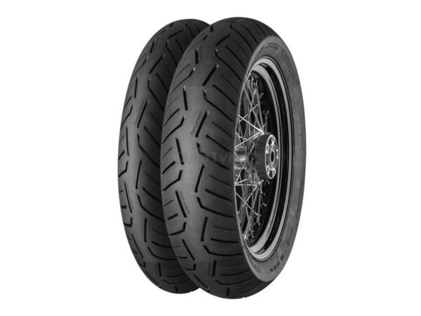 Pneu Continental RoadAttack 3 CR 110/80ZR18TL (58 W) pour Moto
