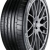 Pneu Continental SportContact 6 265/40 ZR20 104 XL